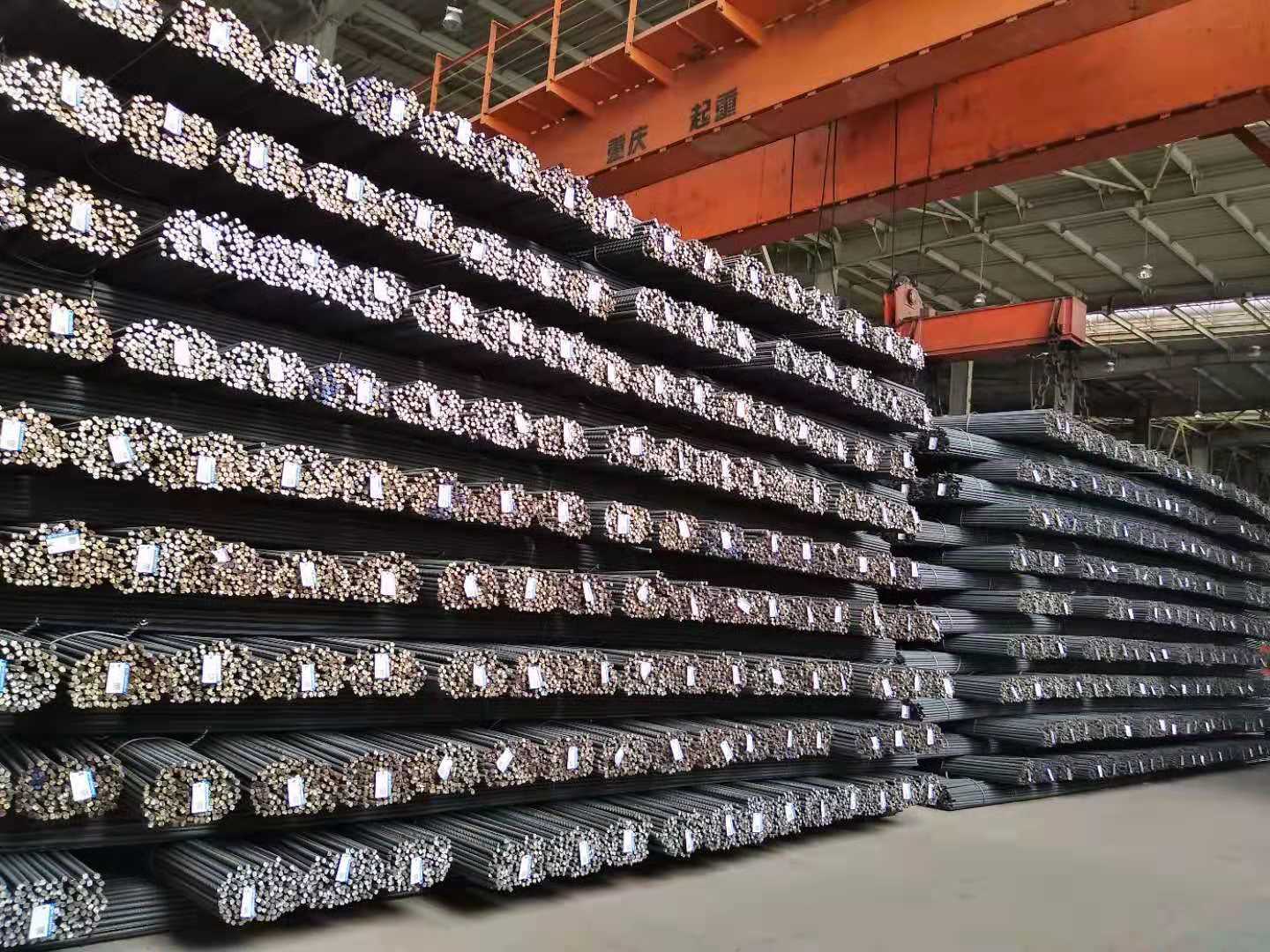 【基層動態】戮力齊心奏凱歌，1#棒線月產創新高